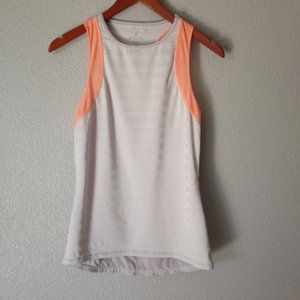 Athleta Tank Color Block Gym Tank Top